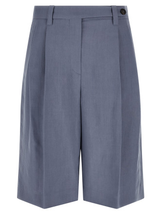 Бермуды, шорты BRUNELLO CUCINELLI 'Sartorial'