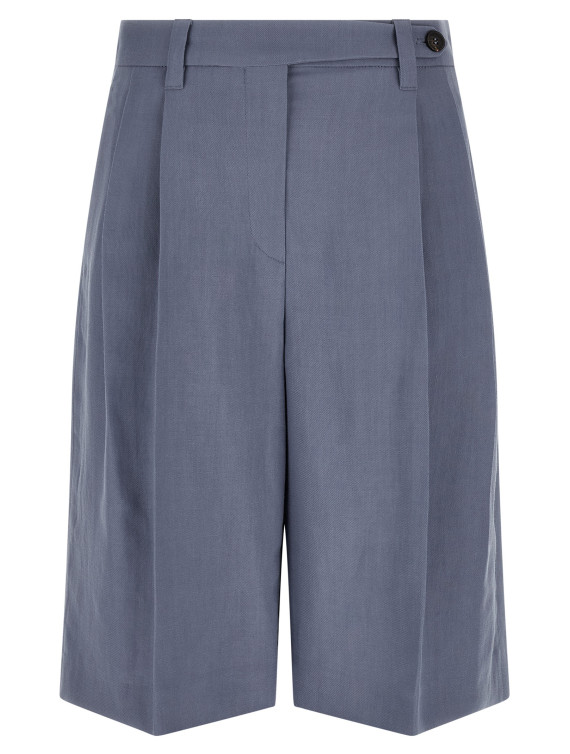 Бермуды, шорты BRUNELLO CUCINELLI 'Sartorial' (MH126P9183C9135) #1