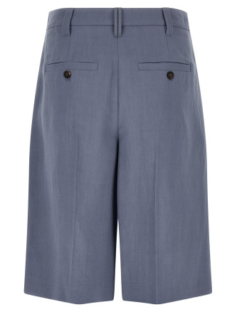 Бермуды, шорты BRUNELLO CUCINELLI 'Sartorial' (MH126P9183C9135) #