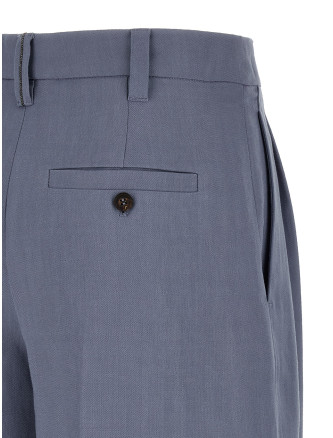 Бермуды, шорты BRUNELLO CUCINELLI 'Sartorial' (MH126P9183C9135) #