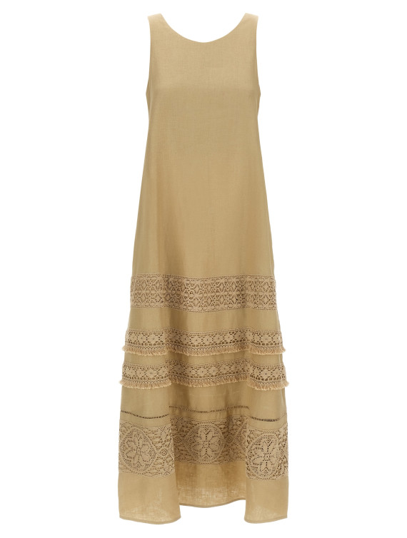 Макси WEEKEND MAX MARA 'WikDolmen' 'Mediterranean Ease' (2615221033600001) #1