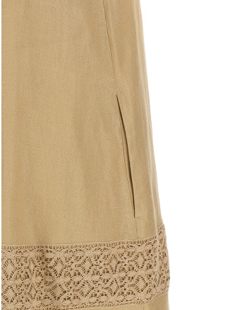 Макси WEEKEND MAX MARA 'WikDolmen' 'Mediterranean Ease' (2615221033600001) #