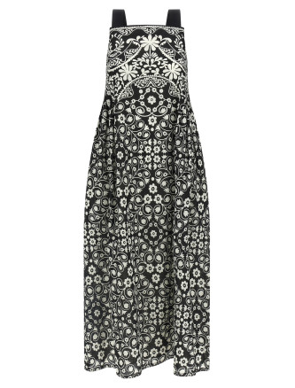 Макси WEEKEND MAX MARA 'WkiMoli' 'Mediterranean Ease'