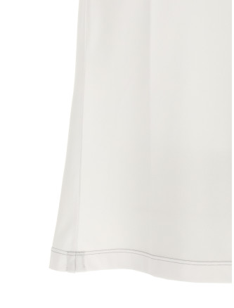 Футболка BRUNELLO CUCINELLI Techno piquet t-shirt (MW8641310FC159) #