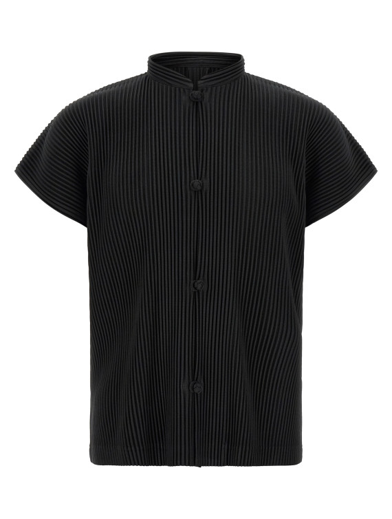 Рубашка, блузка HOMME PLISSE' ISSEY MIYAKE 'Monthly Colors: April' (HP66JJ04215) #1