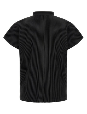 Рубашка, блузка HOMME PLISSE' ISSEY MIYAKE 'Monthly Colors: April' (HP66JJ04215) #