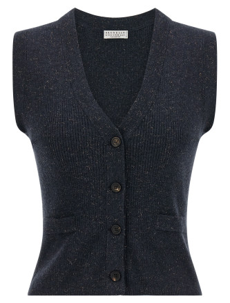 'Sparkling' vest