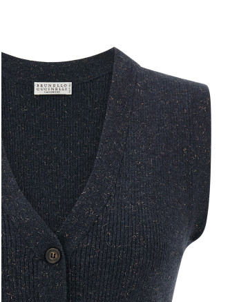 Жилет BRUNELLO CUCINELLI 'Sparkling' (M9A822216C7186) #