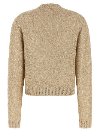 Свитер, кардиган BRUNELLO CUCINELLI Micro sequin sweater (MJC547000C9732) #