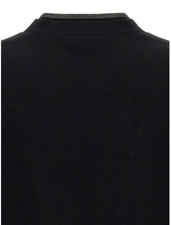 Футболка BRUNELLO CUCINELLI Monile T-shirt (MPT18BD222C101) #