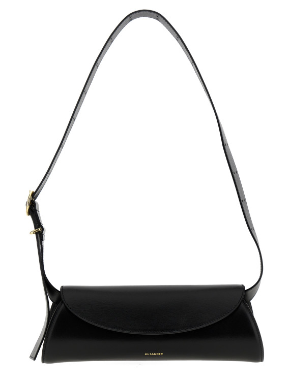 Сумка на плечо JIL SANDER Cannolo small shoulder bag (J07WD0023P4840001) #1