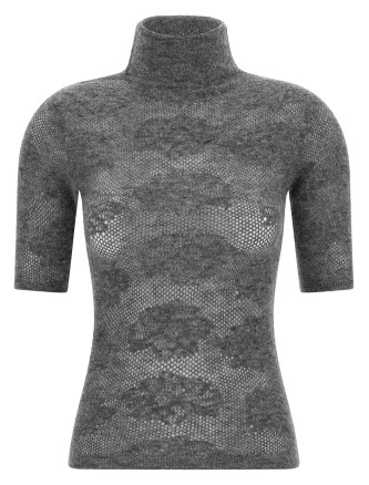 Turtle-neck sweater