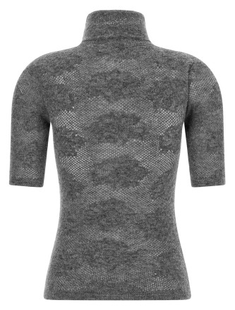 Свитер, кардиган BRUNELLO CUCINELLI Turtle-neck sweater (MFR491704PC079) #