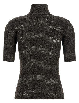 Свитер, кардиган BRUNELLO CUCINELLI Turtle-neck sweater (MFR491704PC9792) #