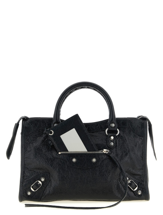 Ручная сумка BALENCIAGA 'Le City S' (8657622ACLR1000) #1