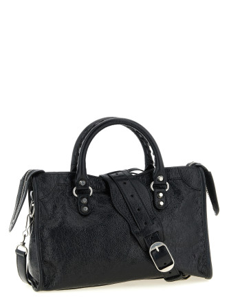 Ручная сумка BALENCIAGA 'Le City S' (8657622ACLR1000) #