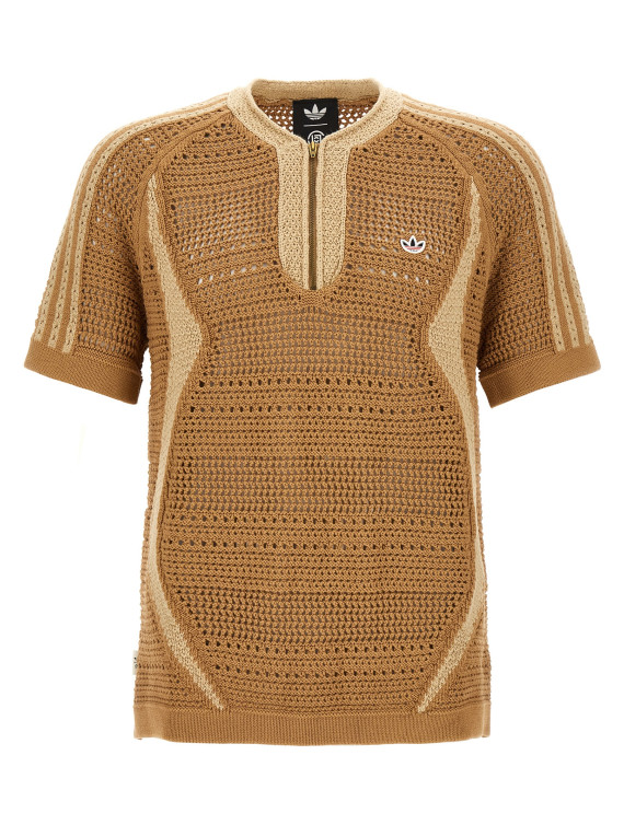 Свитер, кардиган ADIDAS ORIGINALS 'Clot' (KE7069BEIGE) #1
