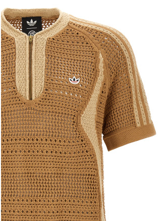 Свитер, кардиган ADIDAS ORIGINALS 'Clot' (KE7069BEIGE) #