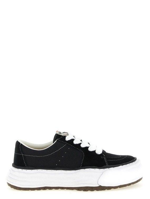 Кроссовки MAISON MIHARA YASUHIRO 'Eric' (A16FW701BLACK) #1