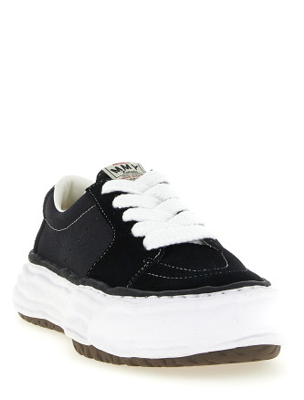 Кроссовки MAISON MIHARA YASUHIRO 'Eric' (A16FW701BLACK) #