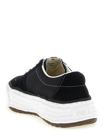Кроссовки MAISON MIHARA YASUHIRO 'Eric' (A16FW701BLACK) #