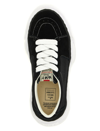 Кроссовки MAISON MIHARA YASUHIRO 'Eric' (A16FW701BLACK) #