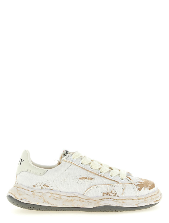 Кроссовки MAISON MIHARA YASUHIRO 'Charles' (A16FW716WHITE) #1