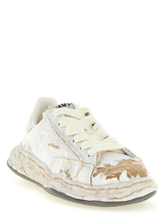 Кроссовки MAISON MIHARA YASUHIRO 'Charles' (A16FW716WHITE) #