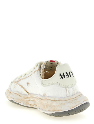 Кроссовки MAISON MIHARA YASUHIRO 'Charles' (A16FW716WHITE) #