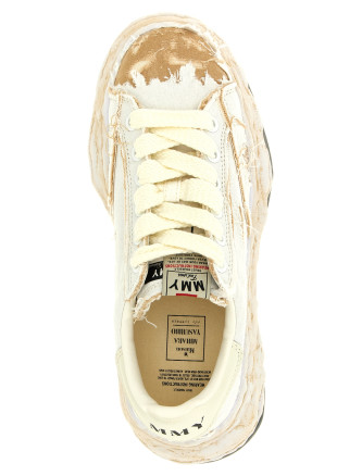 Кроссовки MAISON MIHARA YASUHIRO 'Charles' (A16FW716WHITE) #