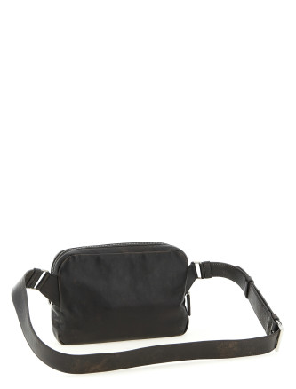 Сумка через плечо PRADA Aged nappa leather crossbody bag (2VH218VOOO2C75F0003) #