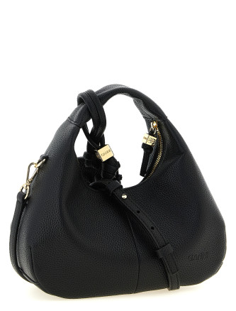 Ручная сумка GANNI 'Mini Hobo' (A6976099) #