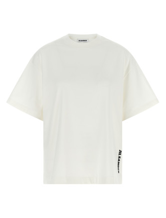 Футболка JIL SANDER Logo T-shirt