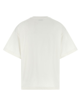 Футболка JIL SANDER Logo T-shirt (J02GC0173J20347102) #