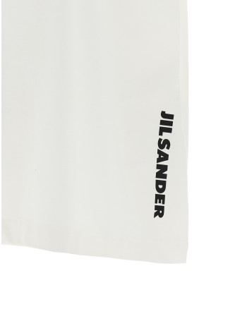 Футболка JIL SANDER Logo T-shirt (J02GC0173J20347102) #