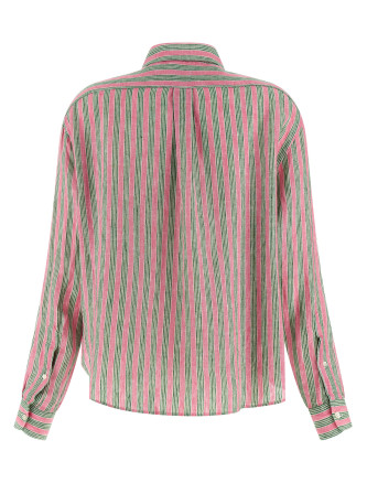 Рубашка, блузка POLO RALPH LAUREN Linen shirt (211935130501) #