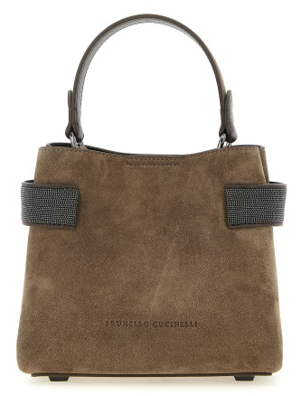 Ручная сумка BRUNELLO CUCINELLI 'Essence'