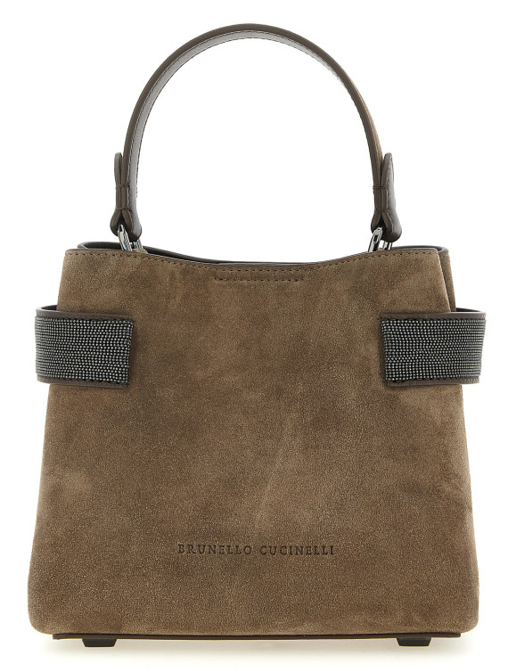 Ручная сумка BRUNELLO CUCINELLI 'Essence' (MBDLD2499PC8769) #1