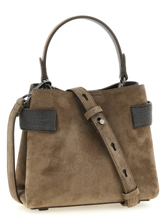 Ручная сумка BRUNELLO CUCINELLI 'Essence' (MBDLD2499PC8769) #