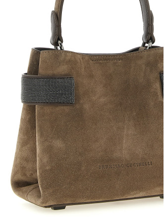Ручная сумка BRUNELLO CUCINELLI 'Essence' (MBDLD2499PC8769) #