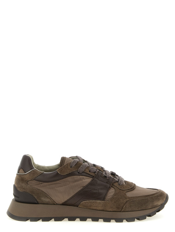 Кроссовки BRUNELLO CUCINELLI 'Active' (MZSFG3327PC8769) #1