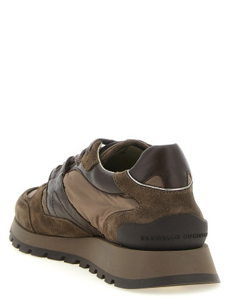 Кроссовки BRUNELLO CUCINELLI 'Active' (MZSFG3327PC8769) #