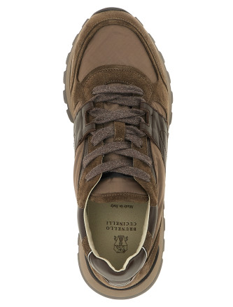 Кроссовки BRUNELLO CUCINELLI 'Active' (MZSFG3327PC8769) #