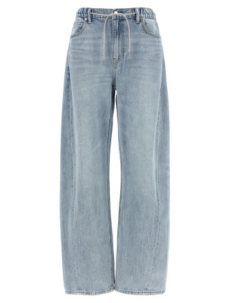 Джинсы ALEXANDER WANG 'Balloon Jogger'