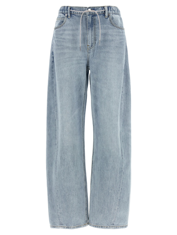 Джинсы ALEXANDER WANG 'Balloon Jogger' (4DC3264165494) #1