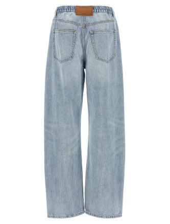Джинсы ALEXANDER WANG 'Balloon Jogger' (4DC3264165494) #