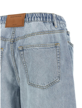 Джинсы ALEXANDER WANG 'Balloon Jogger' (4DC3264165494) #