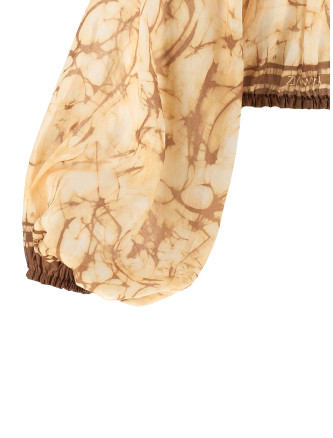 Повседневный топ ZIMMERMANN 'Indra' (8280TSS262CHTD) #