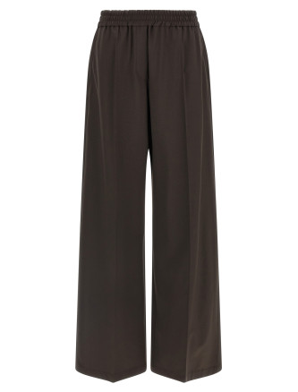Cool wool pants
