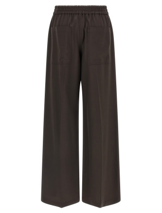 Брюки BRUNELLO CUCINELLI Cool wool pants (MPW07P9002C019) #
